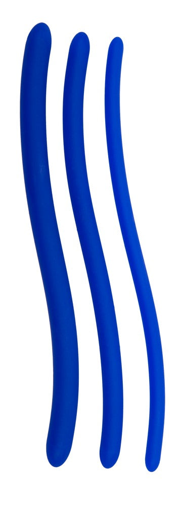 Set de 3 Dilatadores Uretrales de Silicona You2Toys - Estimulación Progresiva