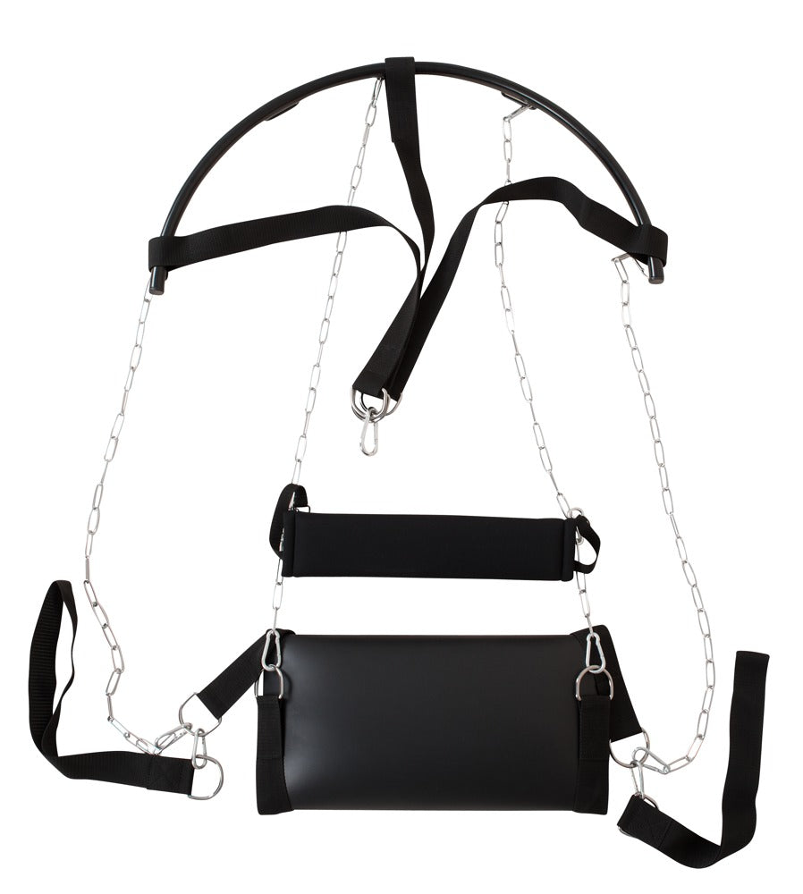 Hot Rockin Swing - Columpio Erótico Negro You2Toys