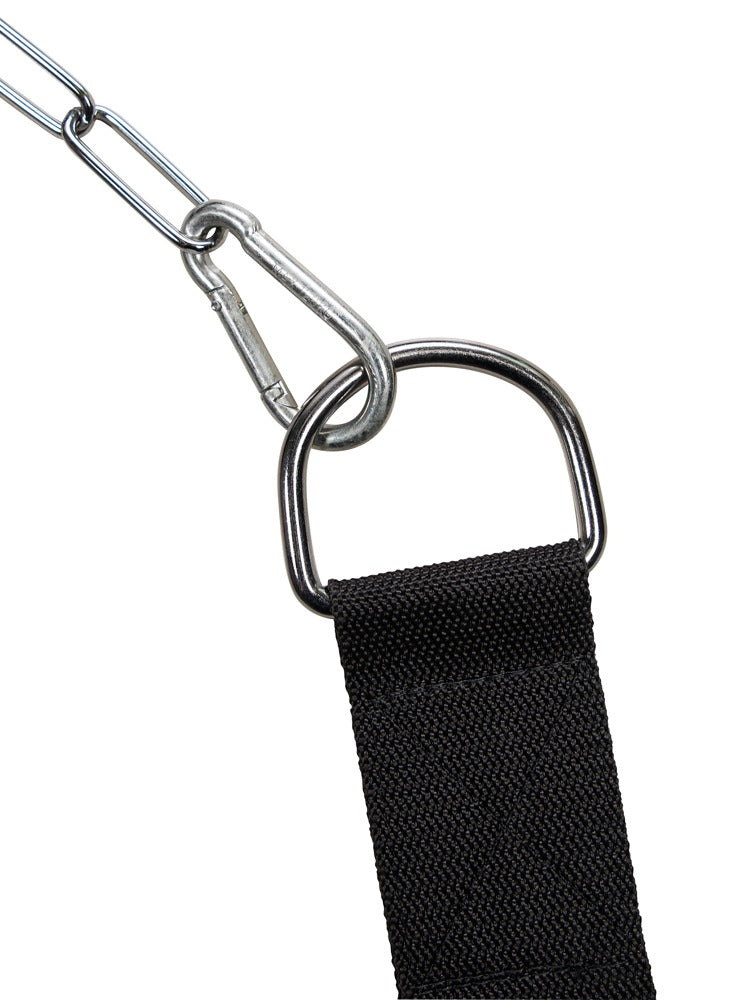 Hot Rockin Swing - Columpio Erótico Negro You2Toys