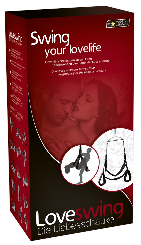 Love Swing Multi Vario - Columpio de Amor Ajustable Joydivision