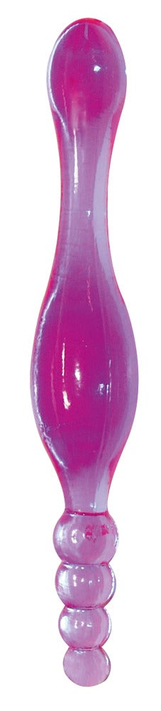 Galaxia Lavender - Consolador Doble Punta You2Toys