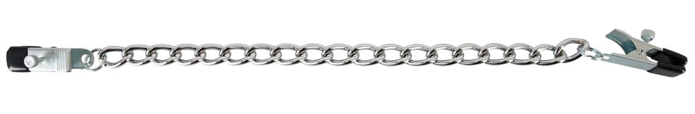 Bad Kitty BK Chain with Clamps - Cadena de Pinzas Ajustables