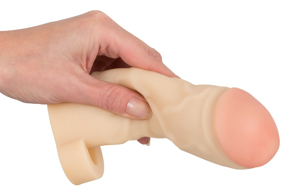 Funda Extensora Thicker&Bigger Extension Nude - You2Toys