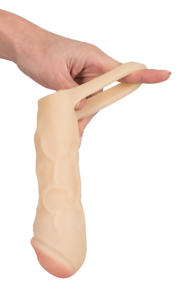 Funda Extensora Thicker&Bigger Extension Nude - You2Toys