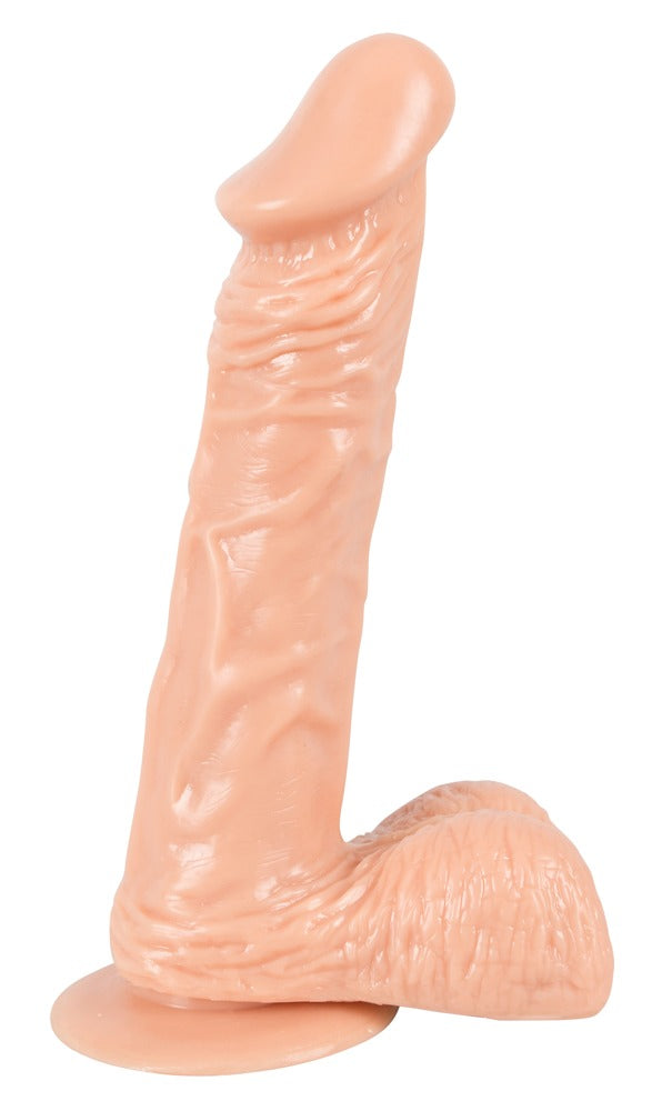European Lover Large - Dildo Realista con Ventosa