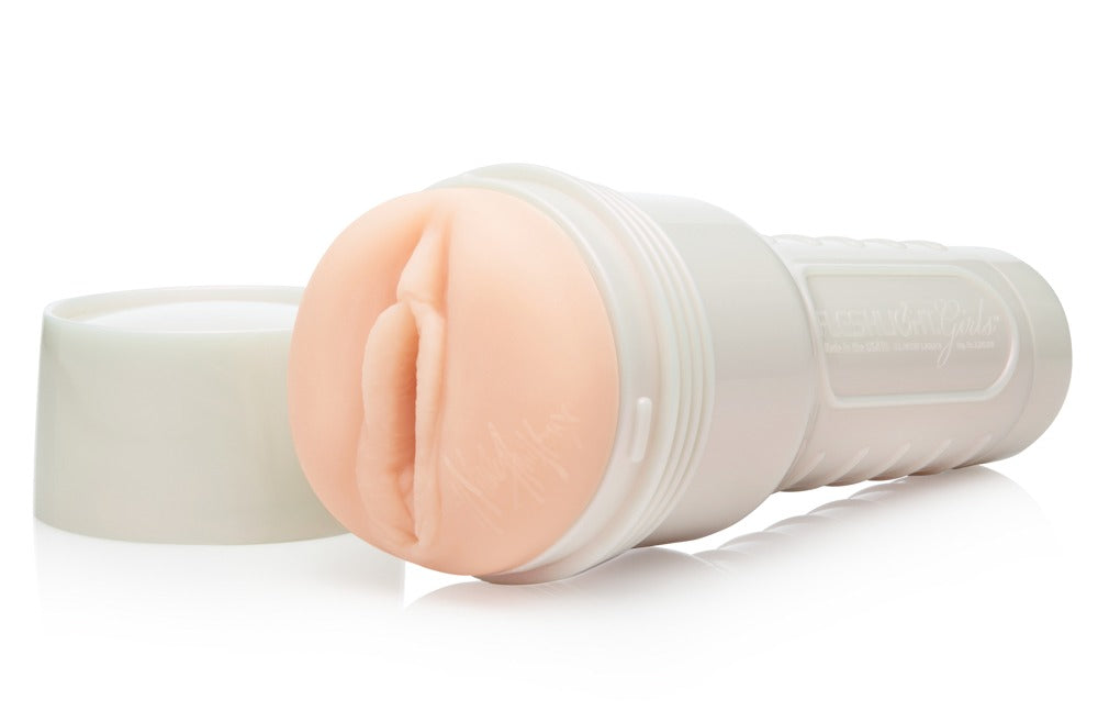 Fleshlight Nicole Aniston - Masturbador Realista con Textura Fit