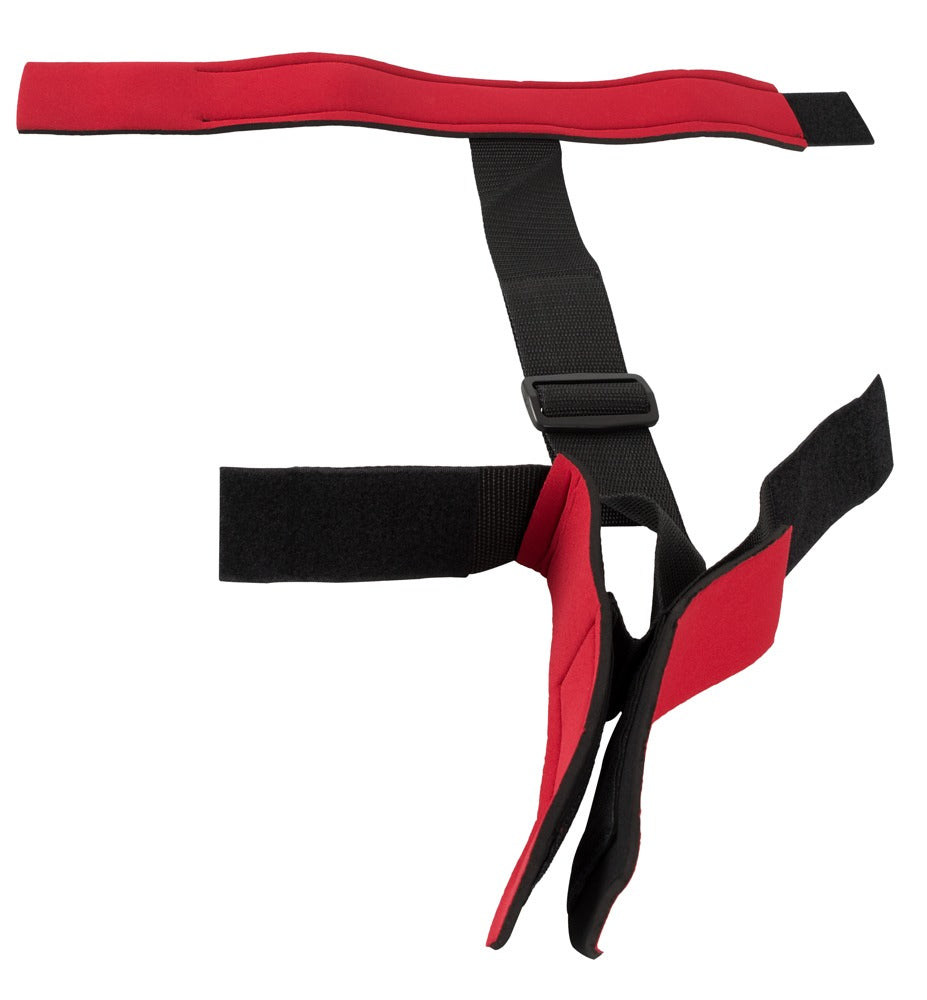 Sex Restraints You2Toys - Ataduras Bondage Acolchadas con Velcro