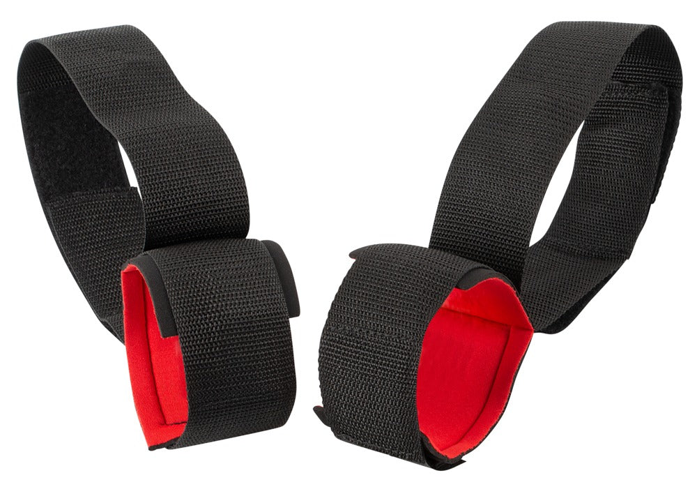 Hand/Thigh Restraints You2Toys - Esposas Acolchadas para Manos y Muslos