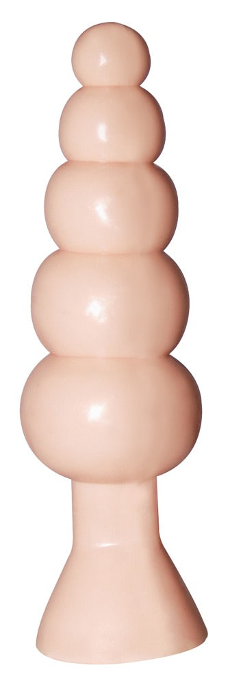 Bendable Butt Rattler - Plug Anal Flexible NMC