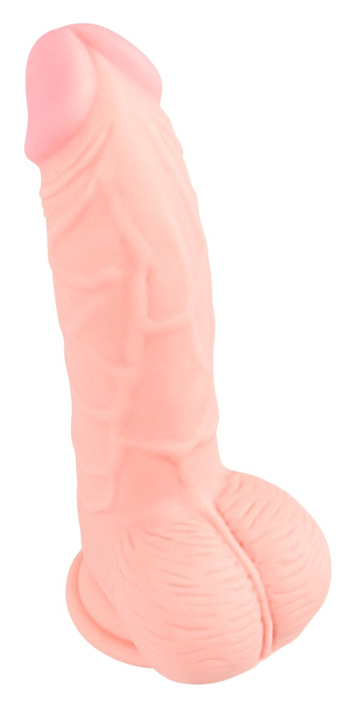 Dildo Realista Medical Silicone 20 cm con Ventosa