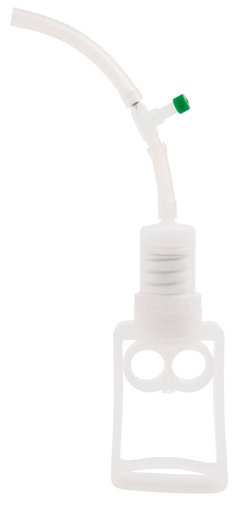 Bomba de Vacío Penis Pump L Professional Fröhle - Cilindro Transparente 20cm