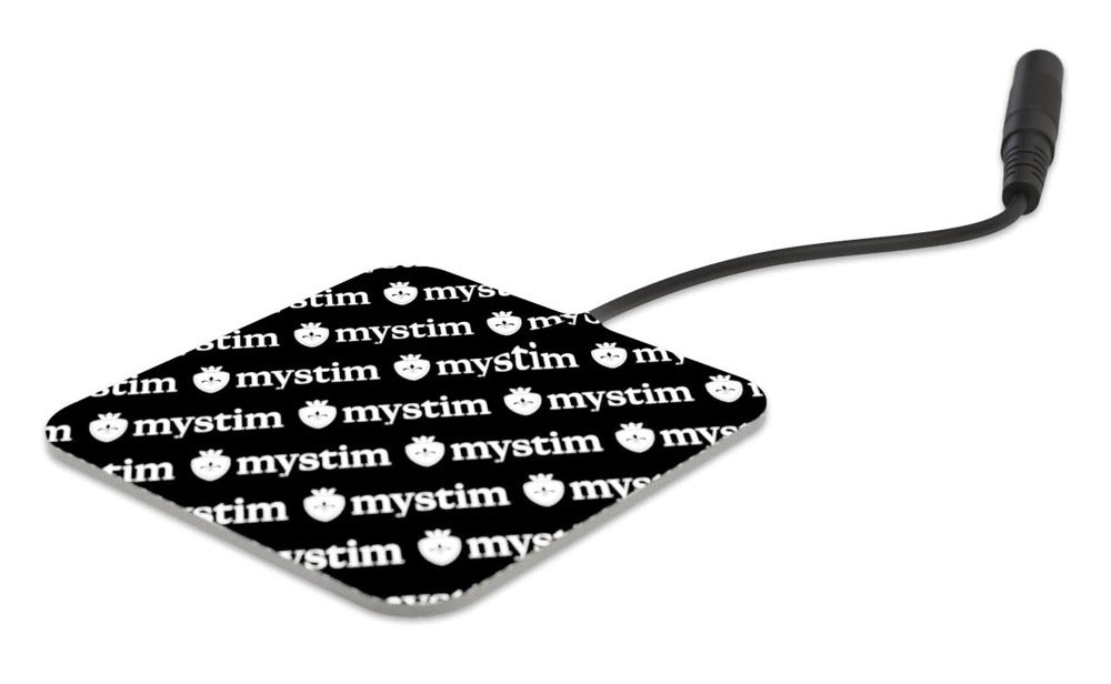Electrodos Autoadhesivos Mystim 40x40 mm - Compatibles con Estimuladores