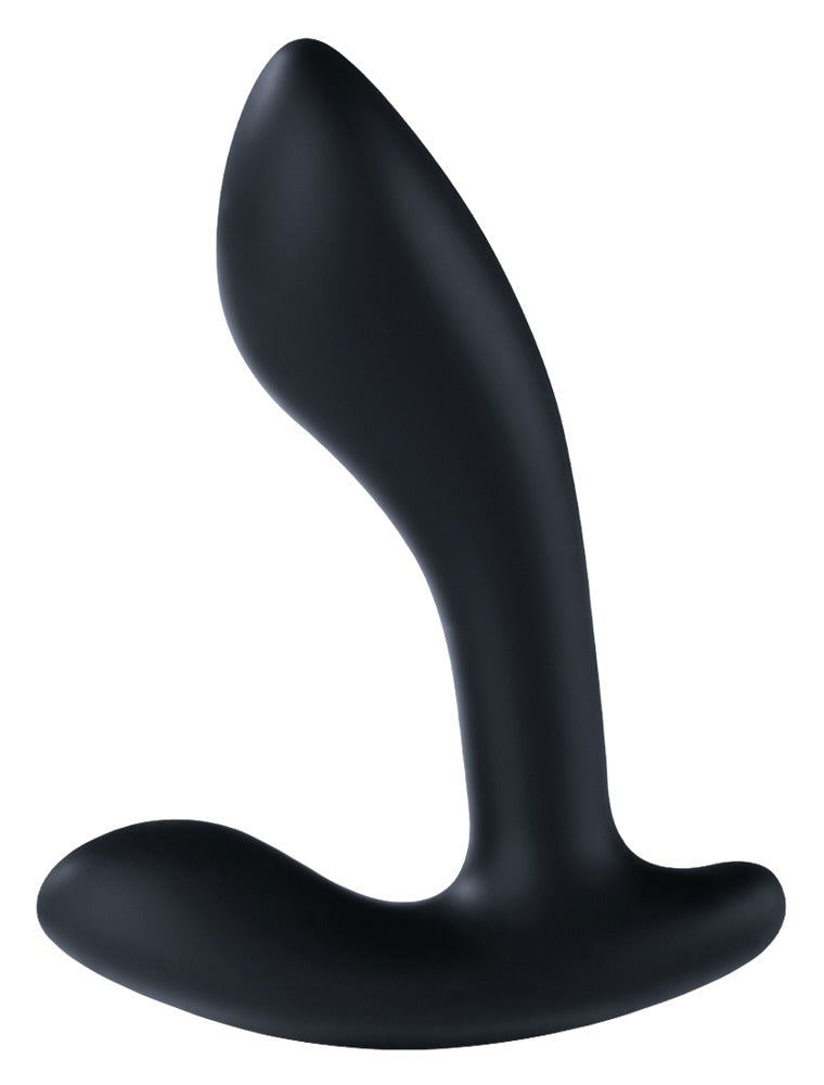 Flexing Flavio - Estimulador Prostático E-Stim Bipolar Mystim