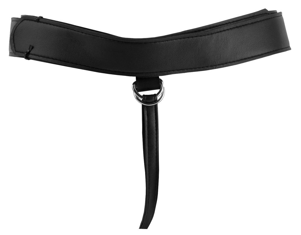 King Cock Strap-On 8 Inch - Arnés con Dildo Realista