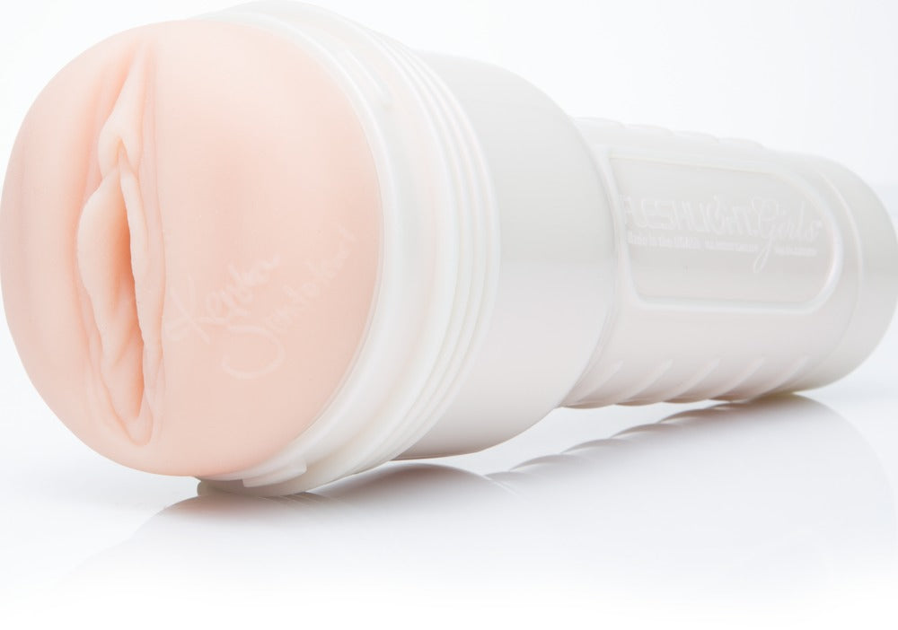 Fleshlight Kendra Sunderland Angel - Masturbador Realista