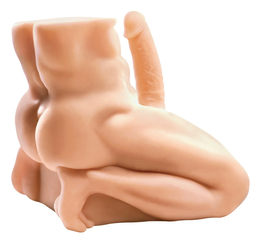 Fuck Me Silly Man - Masturbador Torso Realista PDX Extreme