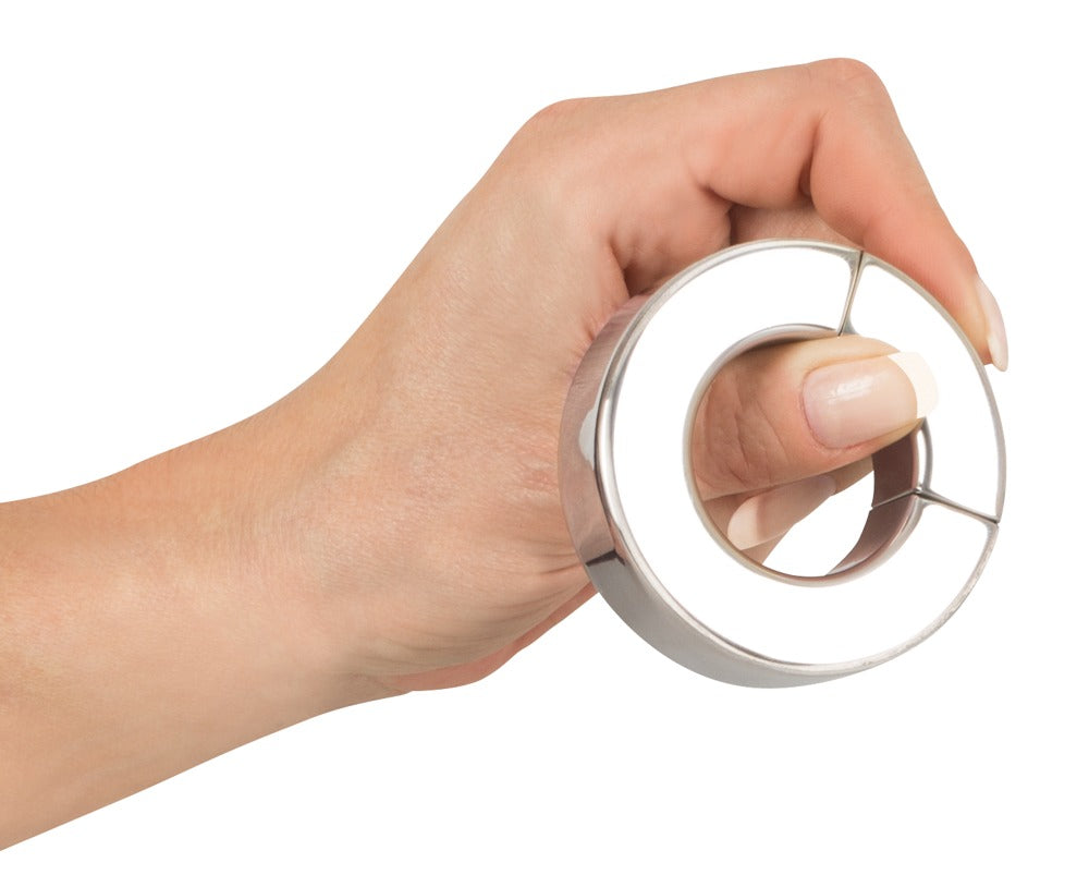 Magnetic Ball Stretcher 20 mm - Anillo Magnético de Peso