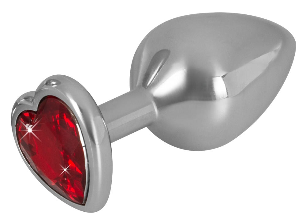 Diamond Butt Plug Medium You2Toys - Plug Anal con Piedra Preciosa
