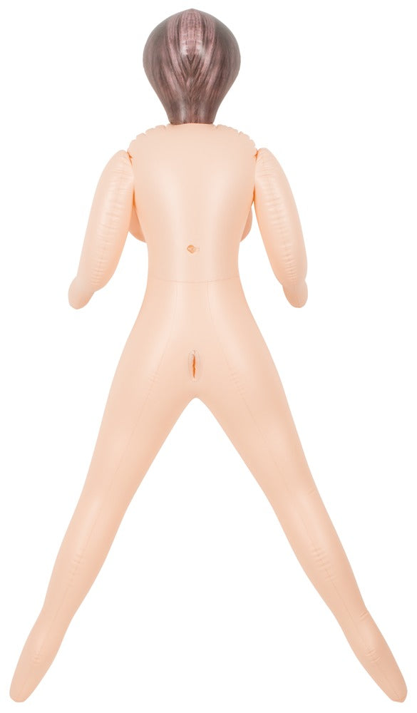 Lusting TRANS - Muñeca de Amor Transexual 165 cm con Dildo Removible
