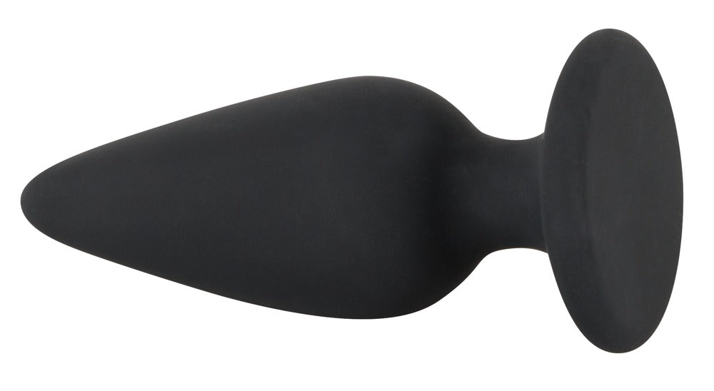 Black Velvets Heavy Plug M - Plug Anal 75g con Soporte