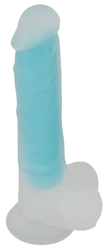 Dildo Realista You2Toys Brilla en la Oscuridad - 20,5 cm