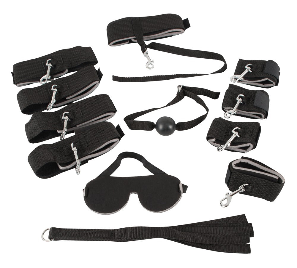 Bondage Board You2Toys - Tabla de Restricción Plegable con Accesorios