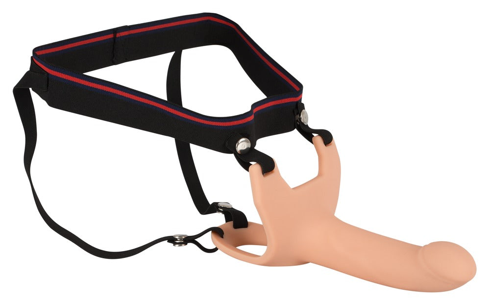 Arnés Strap-On de Silicona +5cm Medium You2Toys