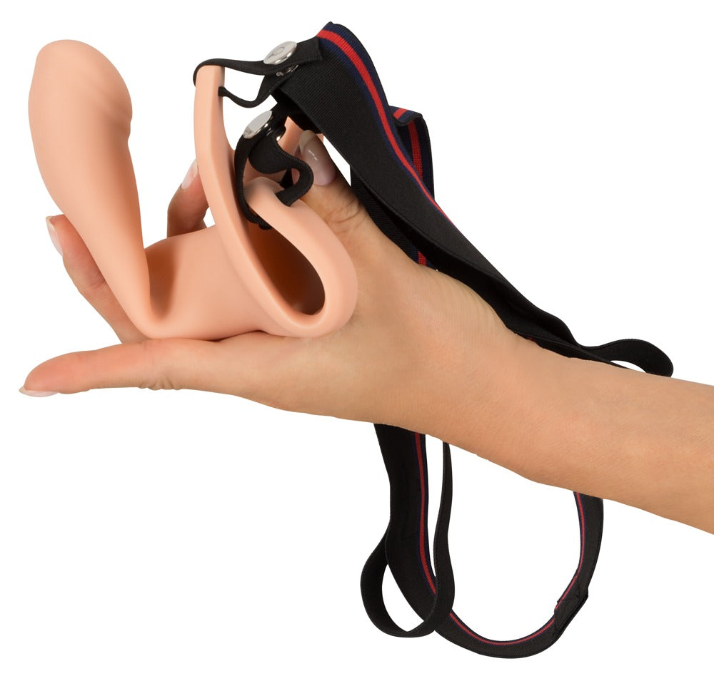 Arnés Strap-On de Silicona +5cm Medium You2Toys
