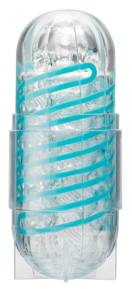 Tenga Spinner Tetra - Masturbador Giratorio Reutilizable