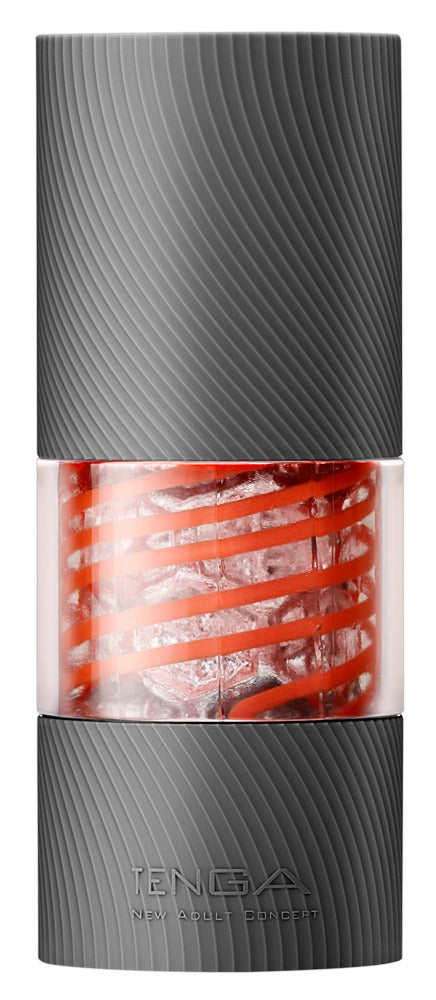 Tenga Spinner Hexa - Masturbador Giratorio con Textura Hexagonal