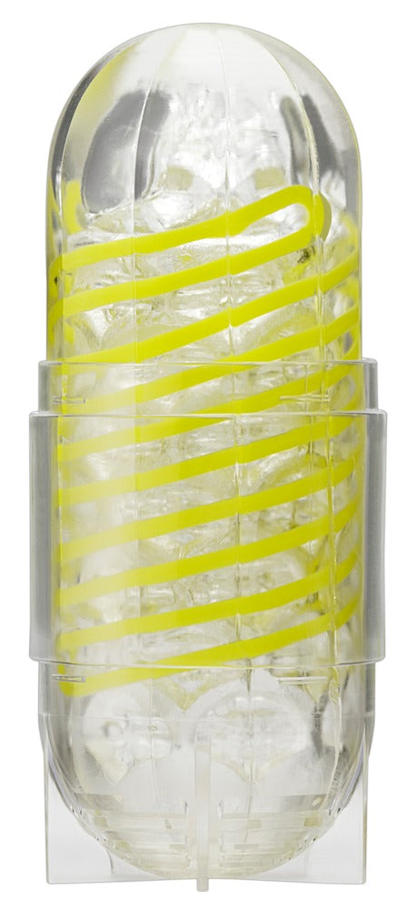 Tenga Spinner Shell - Masturbador Giratorio Reutilizable