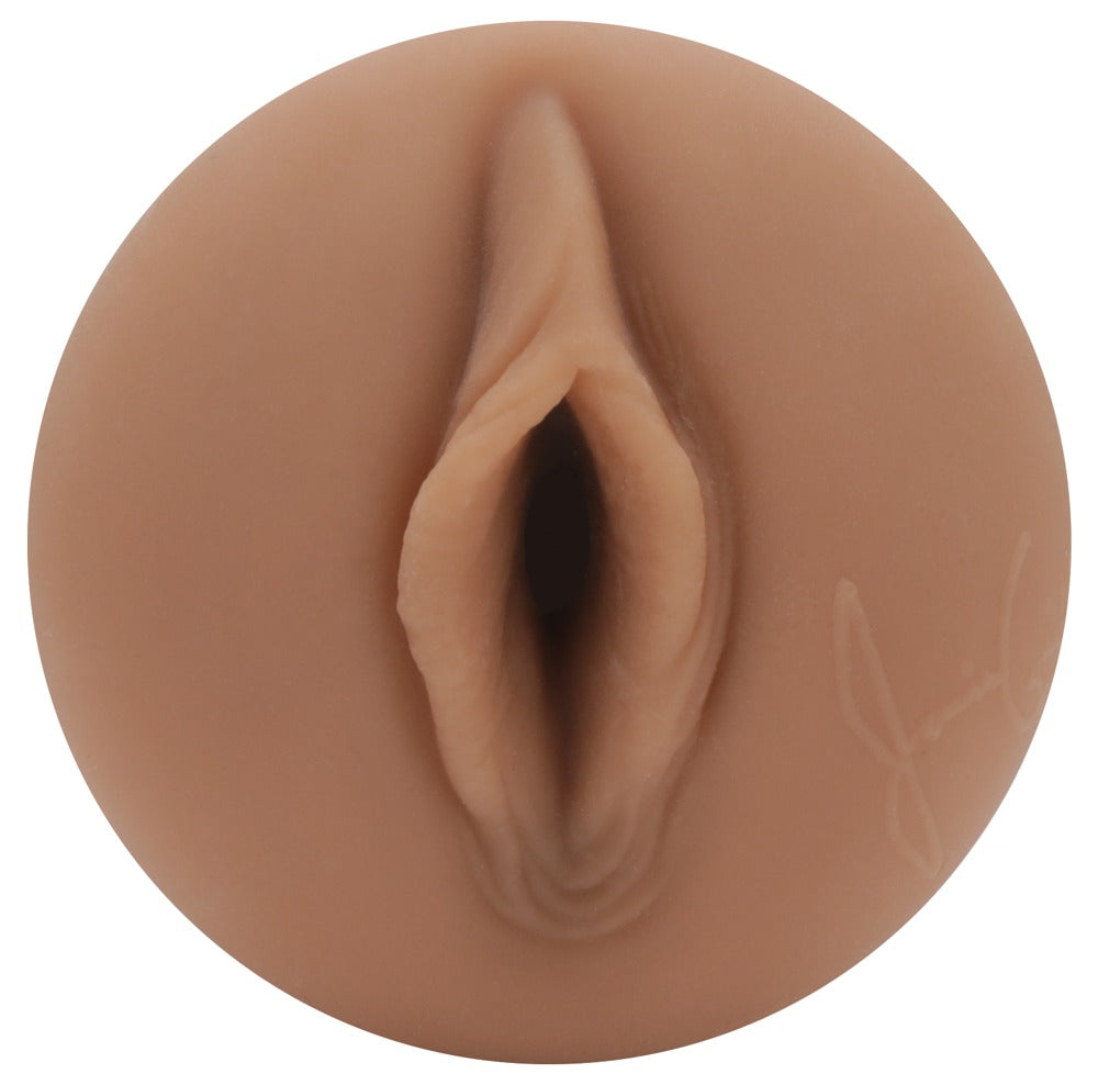 Masturbador Fleshlight Janice Griffith Eden - Vagina Moldeada Superskin