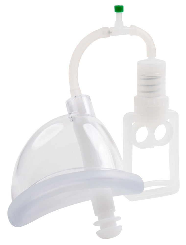 VP003 VS. Solo Extreme Professional - Succionador Vaginal con Bomba de Pistón FRÖHLE