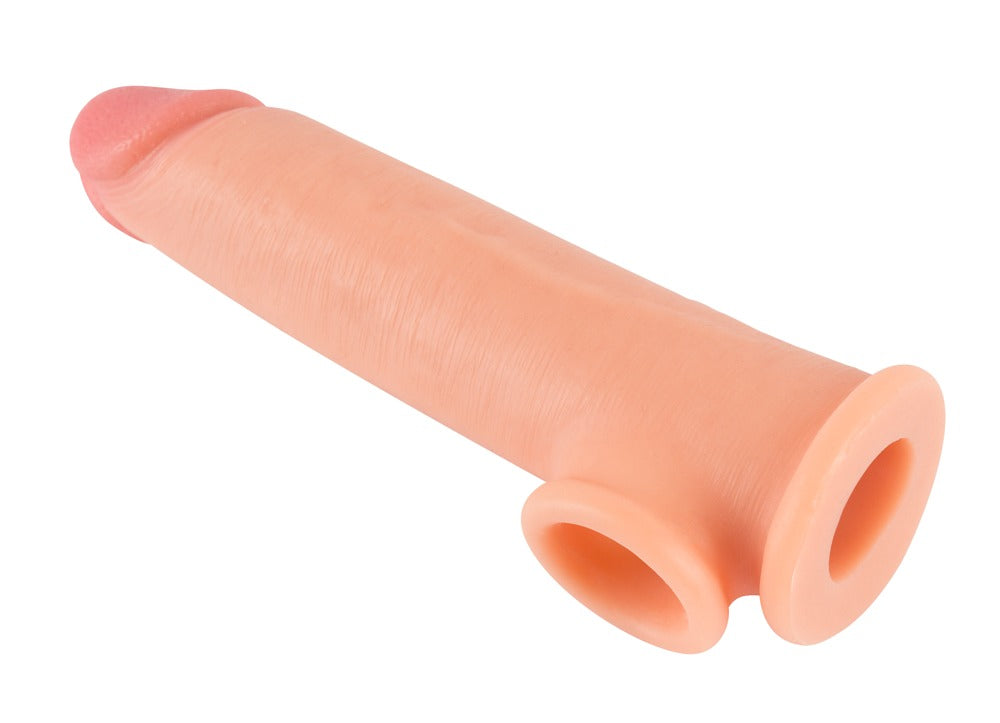 Realistixxx Extension 5cm - Funda Extensora de Silicona Líquida