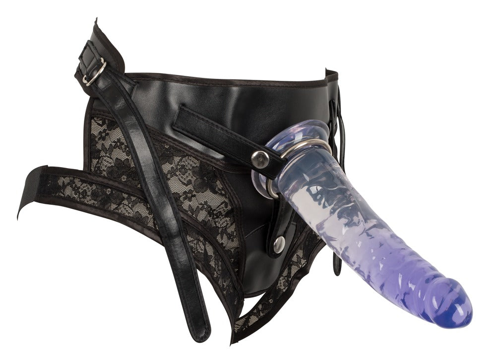 Strap-On Kit Playgirls You2Toys - Arnés Ajustable con 2 Vibradores