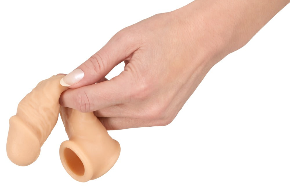 Realistixxx Extension 5 cm - Funda Peneana de Silicona