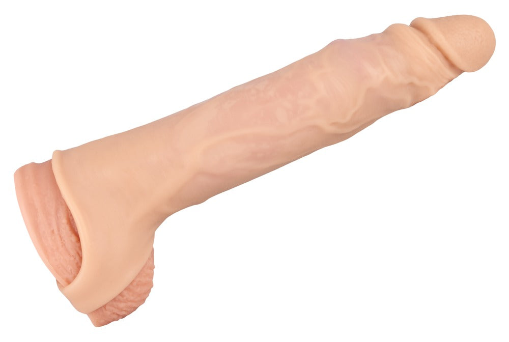Realistixxx Extension 5 cm - Funda Peneana de Silicona