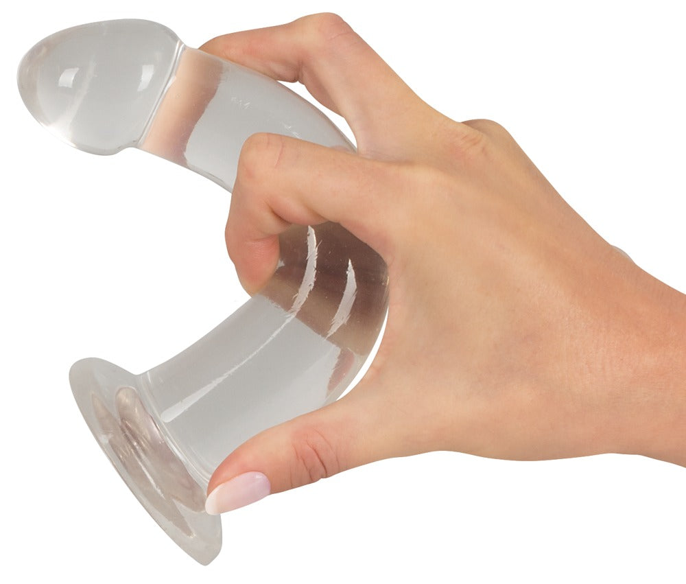 Crystal Clear Anal Training Set - Juego de 3 Consoladores Anales Progresivos