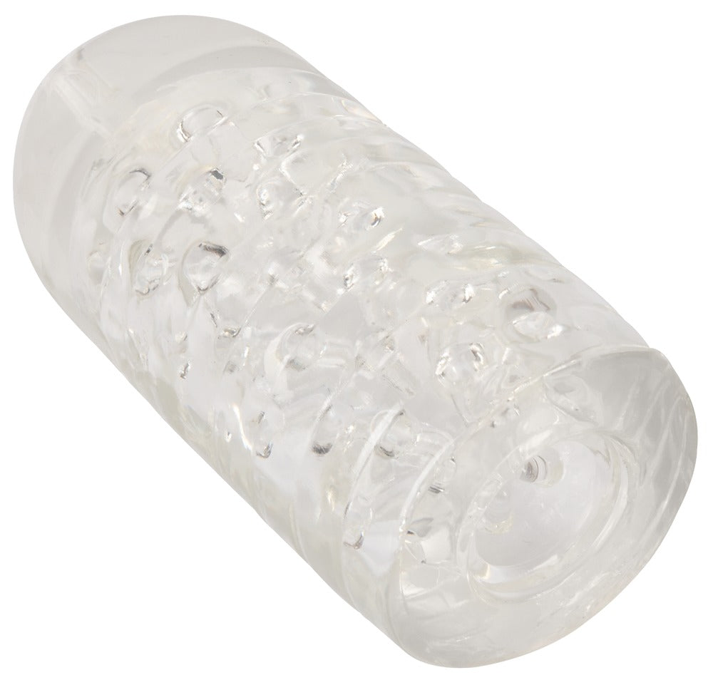 Funda de Recambio Suck-O-Mat 2.0 - TPE Flexible con Estimulación Interna