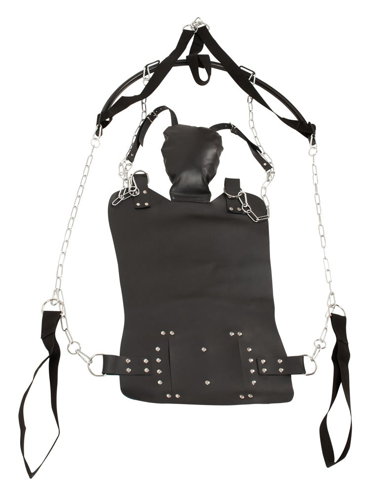 Sex Swing You2Toys - Columpio del Amor Ajustable para Parejas