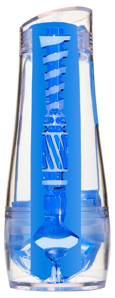 Fleshlight Flight Commander - Masturbador Premium con Doble Succión