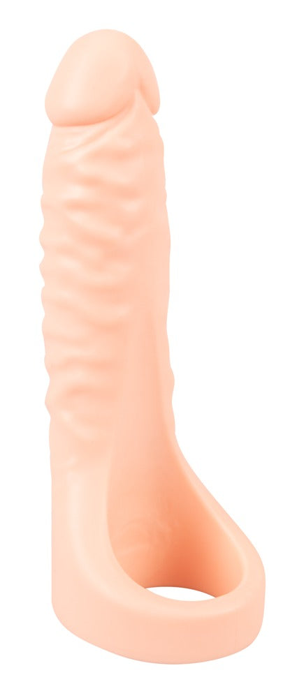 Realistixxx Double Fucker - Anillo Doble Penetración con Consolador Realista