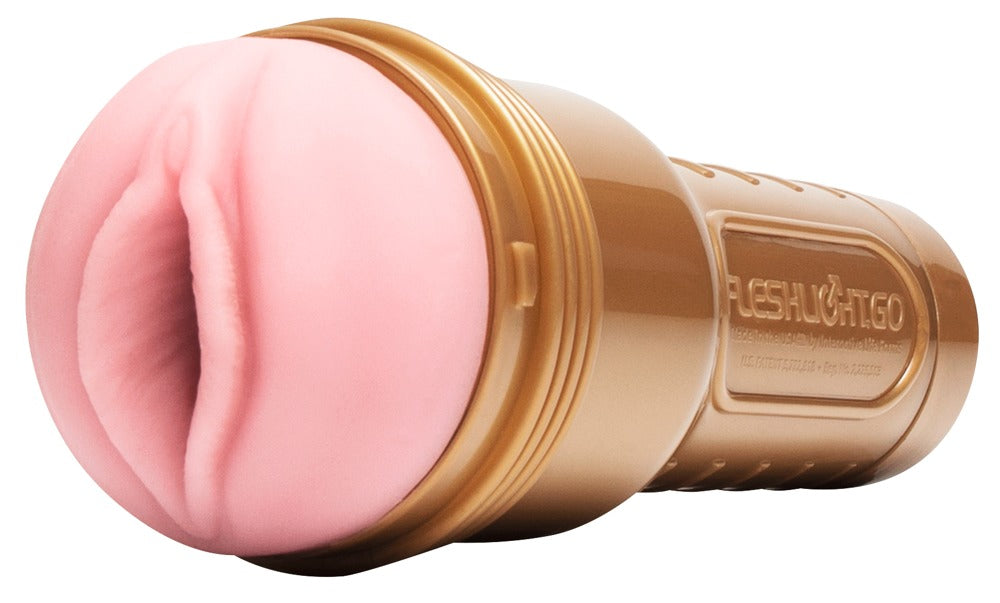 Fleshlight GO STU Lady - Masturbador Entrenamiento de Resistencia