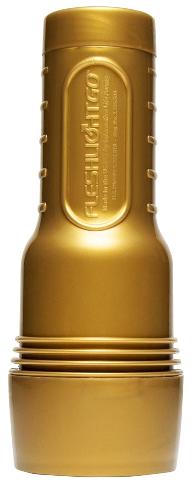 Fleshlight GO STU Lady - Masturbador Entrenamiento de Resistencia