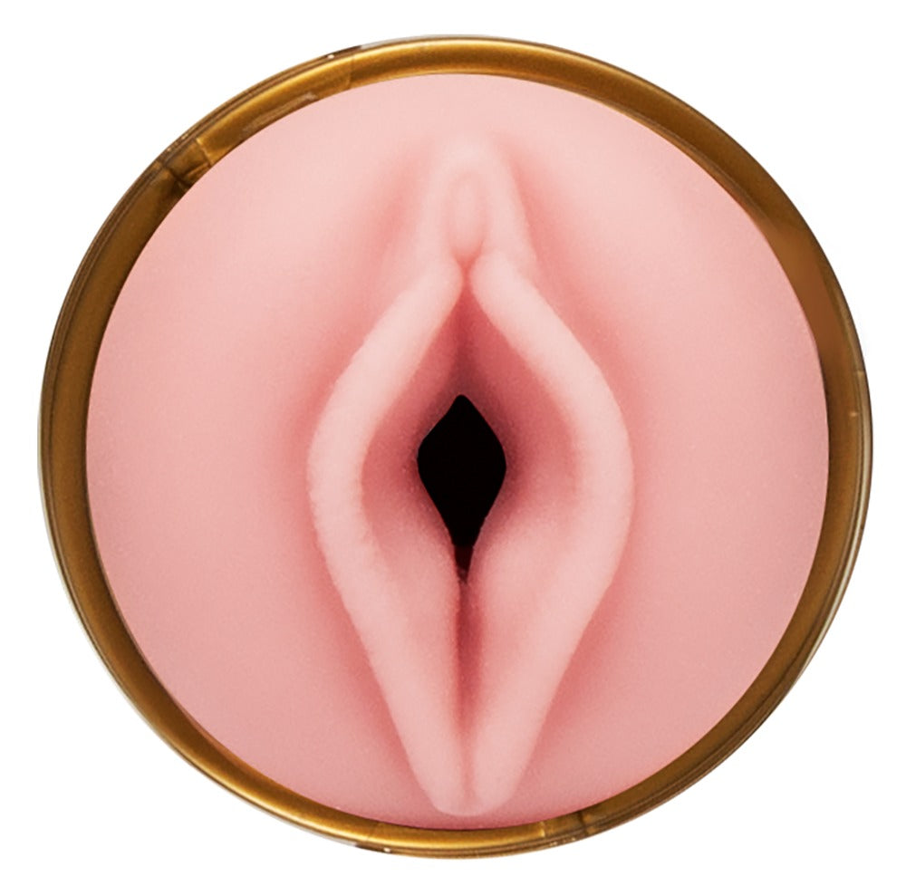 Fleshlight Quickshot STU Lady & Butt - Masturbador Compacto de Entrenamiento