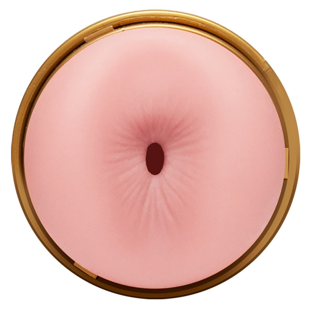 Fleshlight Quickshot STU Lady & Butt - Masturbador Compacto de Entrenamiento