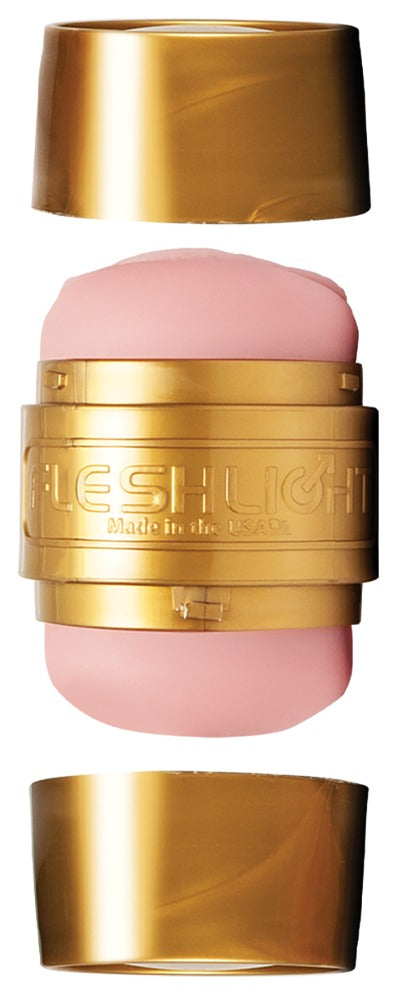 Fleshlight Quickshot STU Lady & Butt - Masturbador Compacto de Entrenamiento