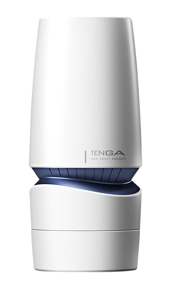 Tenga Aero Cobalt Ring - Masturbador con Control de Succión en 10 Niveles