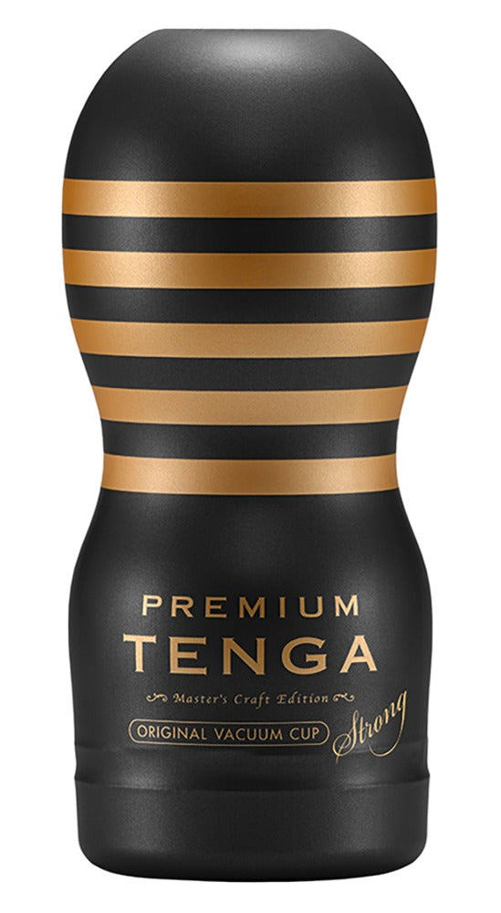 Tenga Original Vacuum Cup Premium - Masturbador Desechable Soft Cup