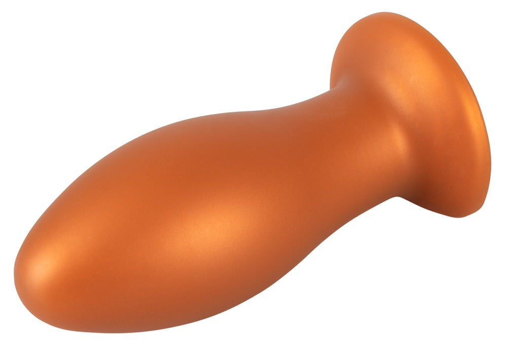 ANOS Soft Giant Butt Plug XXL - Plug Anal con Ventosa 21cm